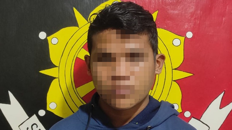 Cabuli Perempuan di Bawah Umur, Remaja Ini Diamankan Polres Bitung