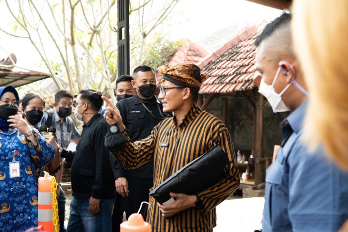 Official Selection Festival Sunday Movie Mei Diumumkan, Menparekraf: Motivasi Buka Lapangan Kerja