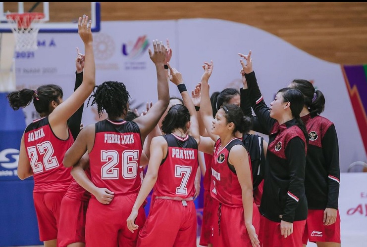 Hasil Basket Putri Asian Games 2023: Indonesia Tersingkir usai Dikalahkan Jepang di Perempat Final