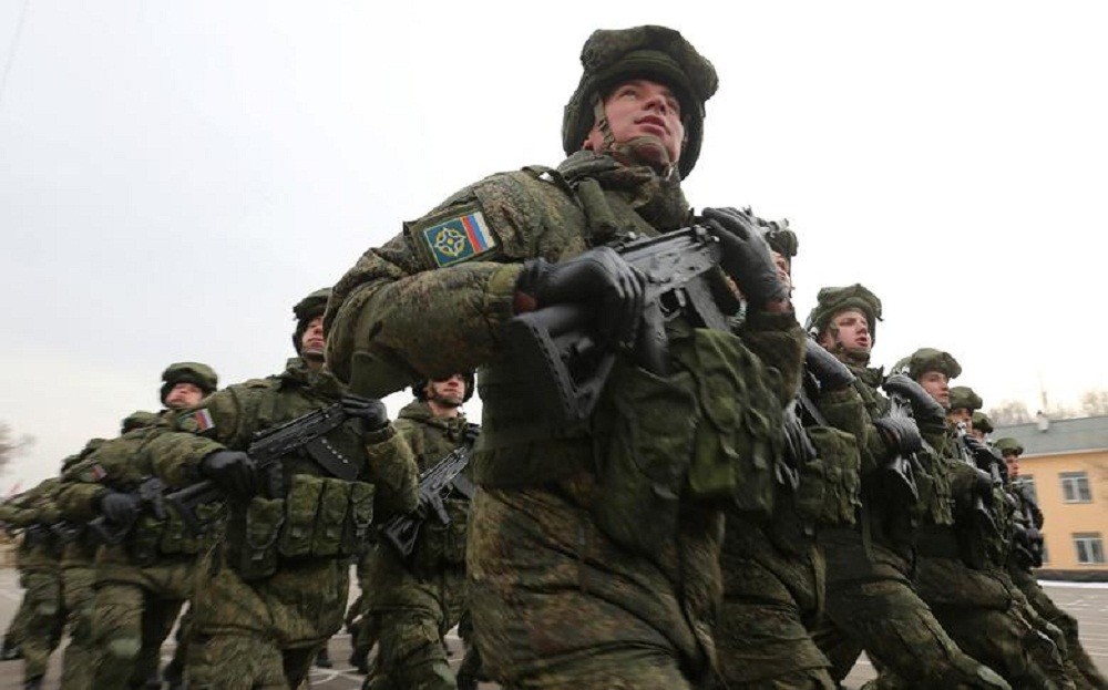 Rusia dan Sekutu Bakal Latihan Militer Besar-besaran, Libatkan 50.000 Tentara