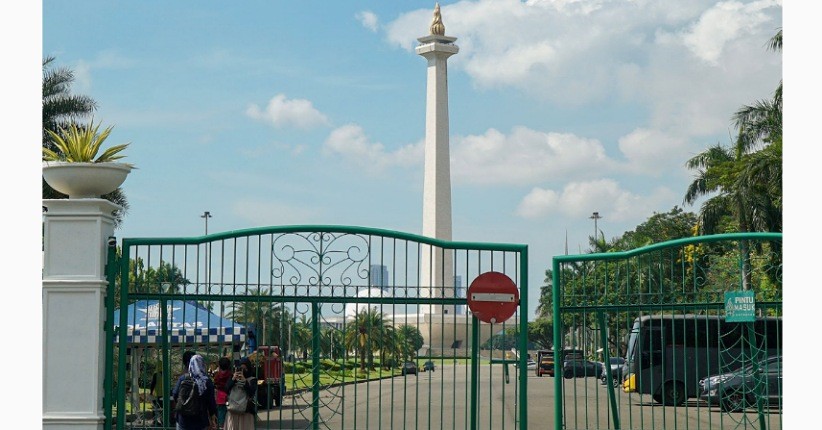 Wagub DKI Ungkap Monas Akan Kembali Dibuka Minggu Ini