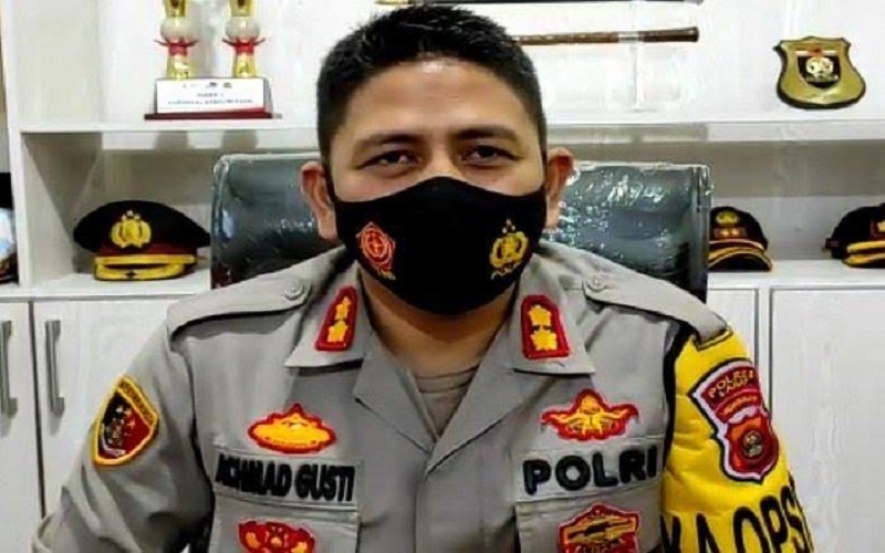 Penembak Briptu Khairul Chandra Ditangkap, Sosoknya Mengejutkan