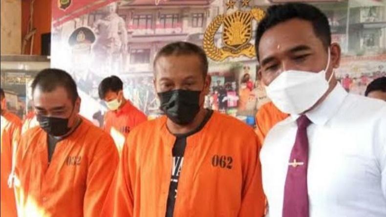 Oknum PNS Gianyar Ditangkap Bersama Residivis Narkoba, Diduga Jadi Pengedar Sabu