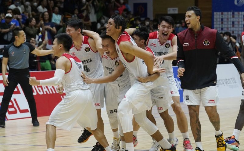 Timnas Basket Raih Emas SEA Games, Ini Cerita Proses Naturalisasi Marques Bolden dkk di DPR
