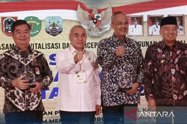 Bidang Energi Jadi Perhatian,  Pemprov Kaltim Usulkan Infrastruktur Listrik dan Gas ke Pusat