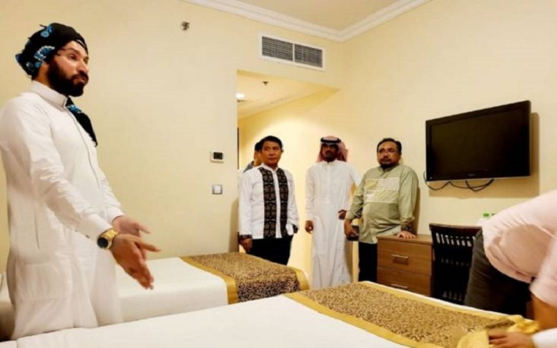  Kabar Baik, Hotel Jemaah Haji Indonesia Dekat Masjid Nabawi 