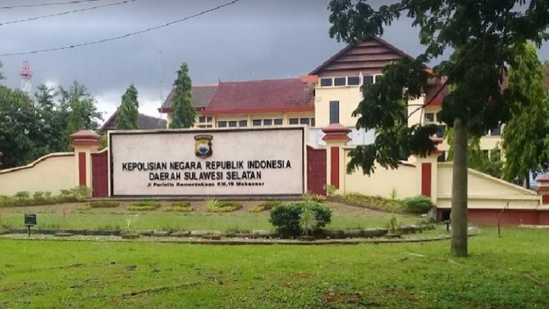 Polda Sulsel Urutan Kelima Terbanyak Oknum Polisi Dilaporkan ke Kompolnas