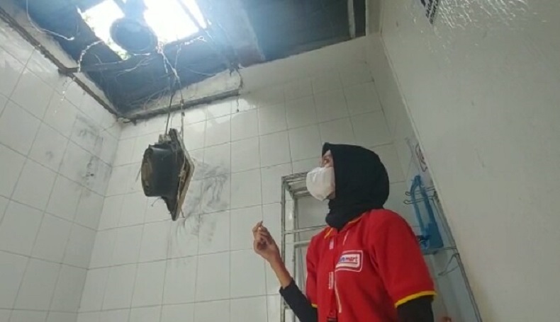 Kurang dari Sepekan, 3 Minimarket di Padalarang dan Ngamprah KBB Dibobol Pencuri