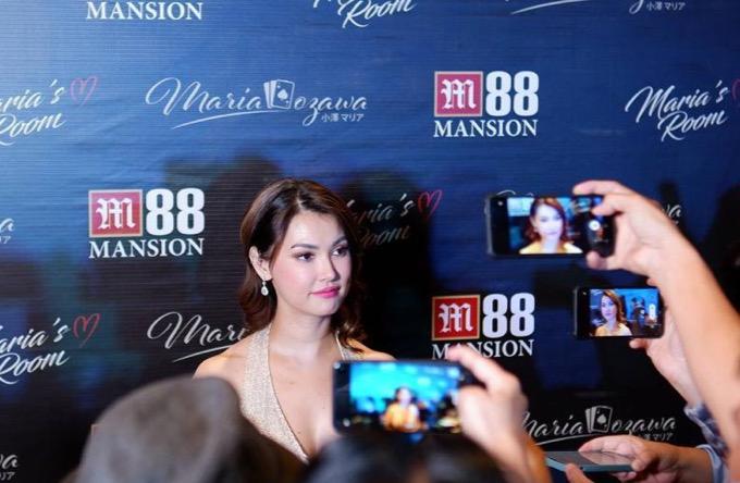 Bintang Film Dewasa Maria Ozawa Tinggalkan Masa Lalu, Kini Banyak Beramal dan Jadi Pengusaha Restoran   