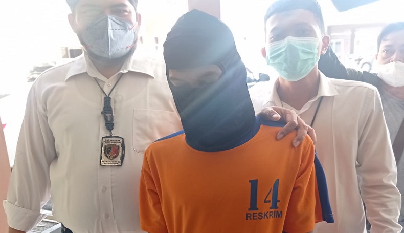 Ini Tampang Pembunuh Bocah 14 Tahun di Karawang, Tak Disangka Aksinya Sesadis Itu