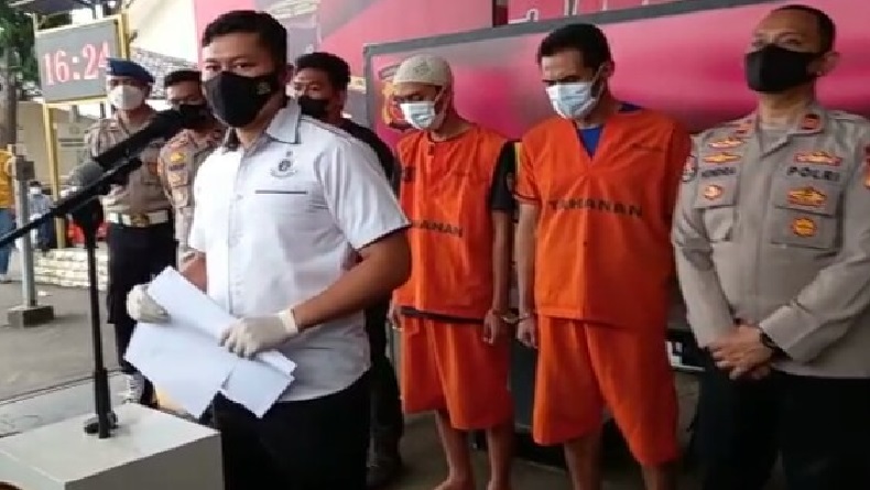 Kasus Penyekapan dan Perampokan Madam Tri di Cimahi Terungkap, Polisi Tangkap 2 Pelaku