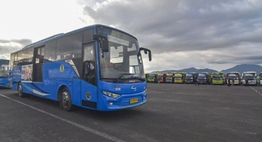 PO Bus dengan Armada Terbanyak di Indonesia, Bikin Geleng Kepala Ada yang Punya 5.000 Unit