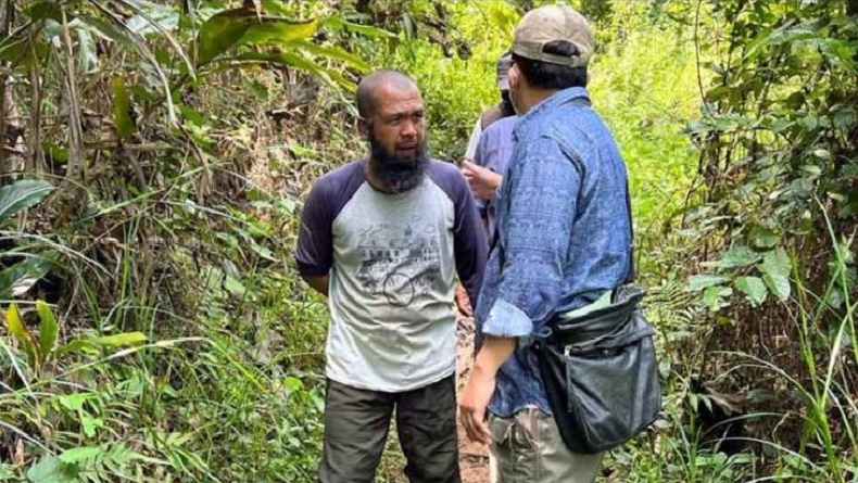 Buron Korupsi Anggaran Rumah Ibadah, Eks Pejabat Pemkab Bener Meriah Ditangkap