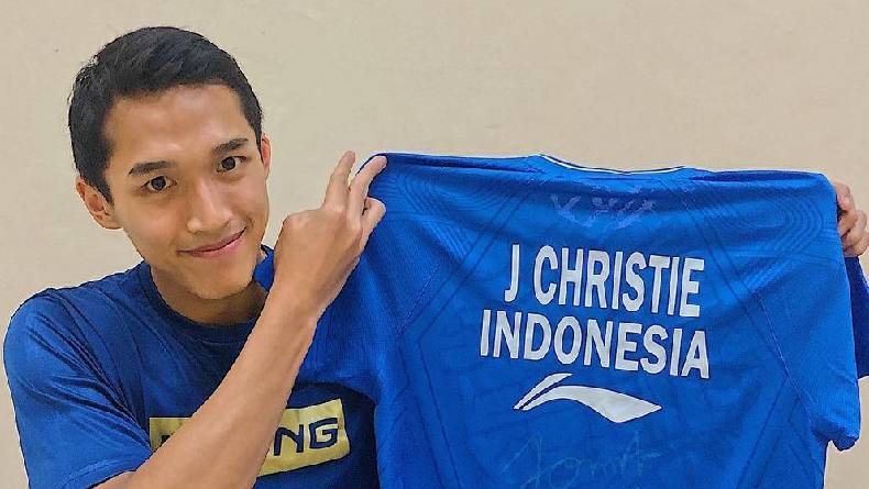 7 Fakta Menarik Jonatan Christie Alias Jojo, Jadi PNS hingga Jago Bernyanyi