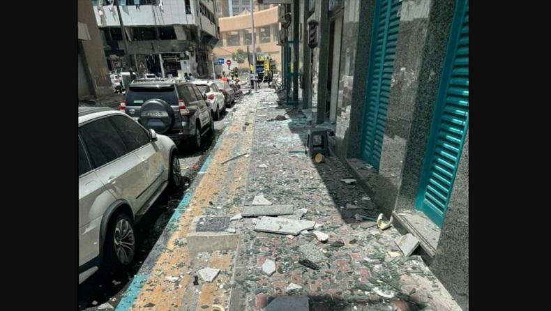2 Ledakan Beruntun di Restoran Ramai Pengunjung, 2 Tewas dan 120 Luka
