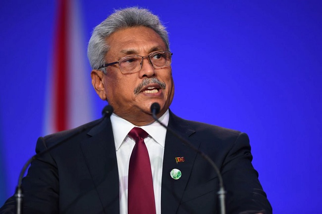  Presiden Sri Lanka Terkatung-katung di Bandara, Sempat Cekcok dengan Petugas Imigrasi 