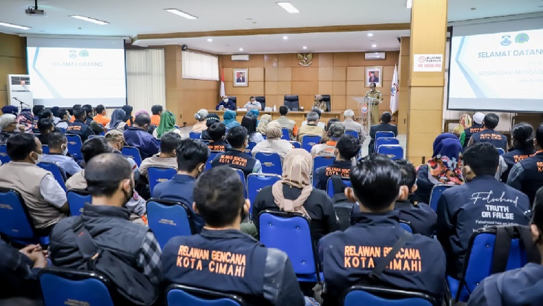 Kota Cimahi Rawan Bencana, Ngatiyana Ingatkan Ancaman Sesar Lembang
