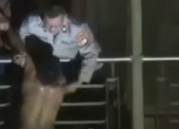 Pria di Kebayoran Baru Nekat Mau Bunuh Diri di JPO Usai Kepergok Mencuri