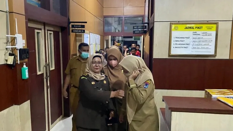 Kejari Payakumbuh Tetapkan 6 Tersangka Baru Dugaan Korupsi Dana Covid-19