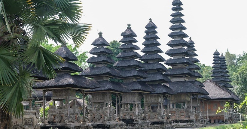 RI Tuan Rumah GPDRR 2022, Sandiaga Uno: Kemenparekraf Ajak Delegasi Nikmati Pura Taman Ayun Bali