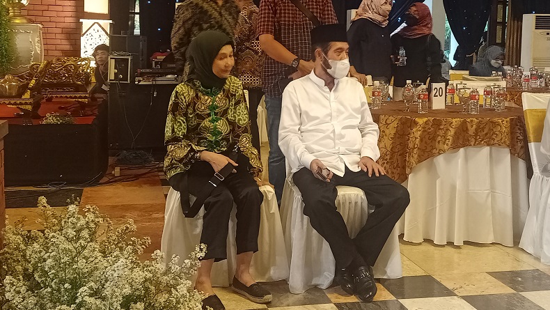 Pernikahan Adik Jokowi dengan Ketua MK Anwar Usman Gunakan Katering Milik Kaesang