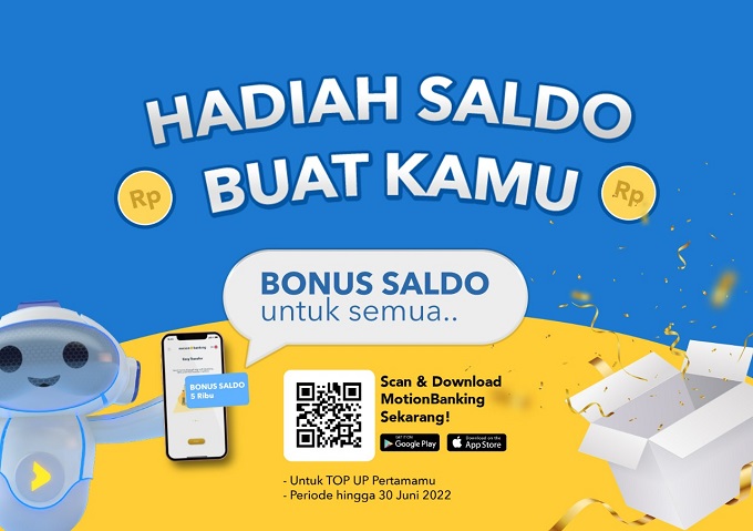 Bingung Cara Atur Keuangan Bulanan? Simak Metode Budgeting 60 persen Bersama MotionBanking