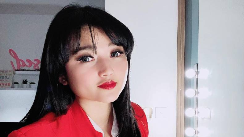 5 Pramugari Cantik Indonesia yang Sukses Jadi Selebgram, Ada Teman Hotman Paris