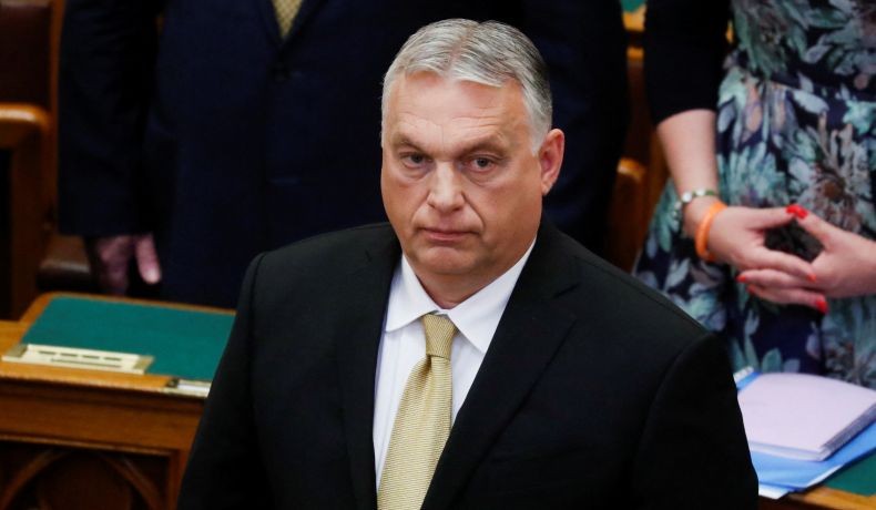 Joe Biden Kepanasan! Donald Trump Bertemu PM Hongaria Viktor Orban di Florida
