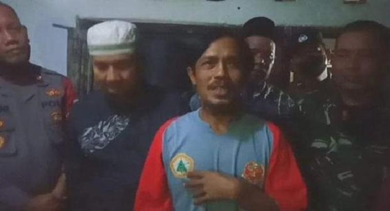 Warga dan Tokoh Agama di Tegal Geruduk Rumah Penjual Cilok gegara Mengaku Nabi