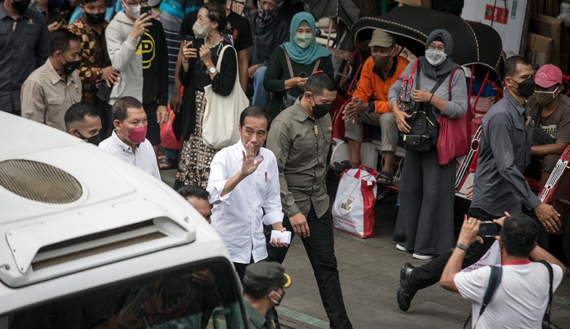 PDIP: Ada Indikasi Jokowi dengan Megawati Hendak Dijauhkan