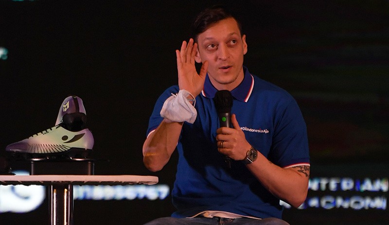 Mesut Ozil Ingin Gabung Bali United, Stefano Cugurra Bilang Begini