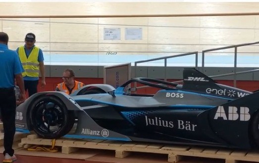 Tarik Minat Warga Nonton Formula E, Replika Mobil Balap Akan Dipamerkan