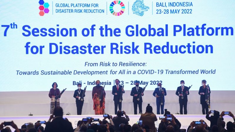 Forum GPDRR di Bali Terapkan Prokes Ketat, Ini Prosedurnya