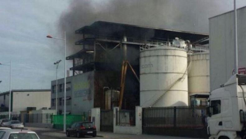 Ledakan di Pabrik Biodiesel, 2 Orang Tewas