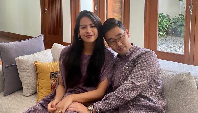 Maudy Ayunda Curhat Kekagumannya dengan Jesse Choi, Netizen: Sekalinya Bucin ke Suami