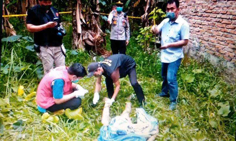 Demak Gempar, Siswi Madrasah Ditemukan Tewas Bersimbah Darah di Kebun