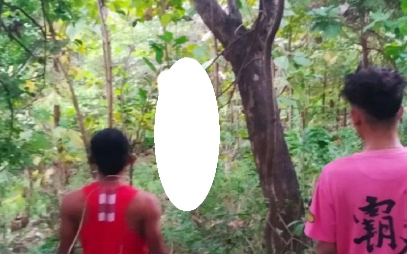 Pamit Buang Air, Warga Sumbawa Ditemukan Tewas Gantung Diri