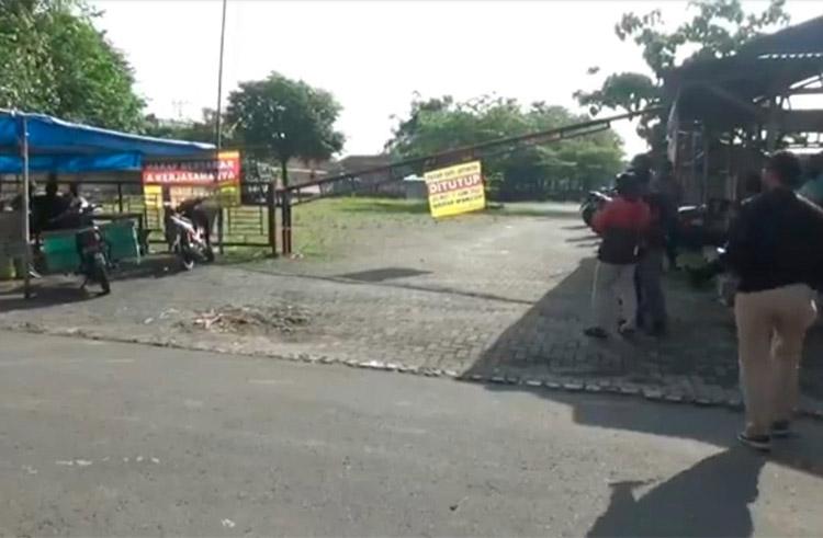 Cegah Penularan PMK, Seluruh Pasar Hewan di Klaten Ditutup