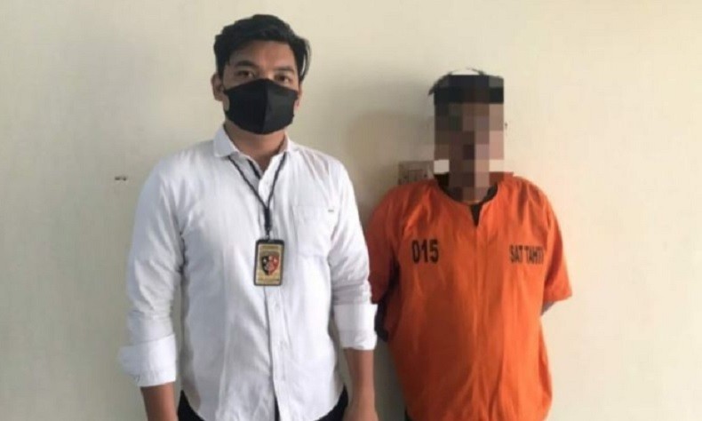 Apes! Tawarkan Motor Hasil Curian, Maling di Sekadau Ditangkap Polisi