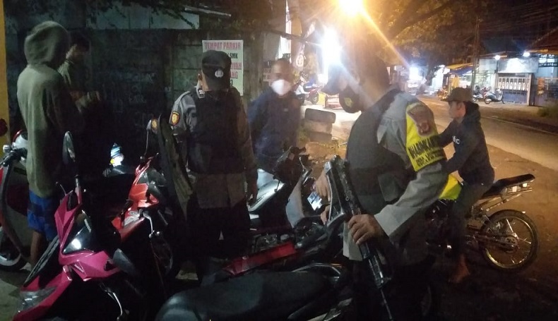 Kapolresta Cirebon Perintahkan Para Kapolsek Berantas Geng Motor di Wilayahnya