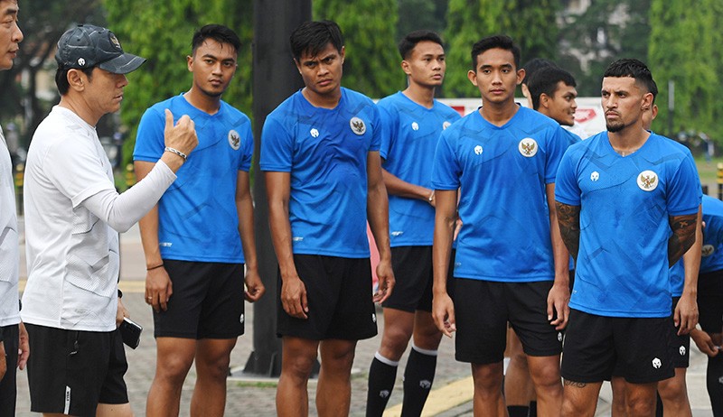 Indonesia Akan Turun Jadi Peringkat 164 FIFA jika Kalah Vs Bangladesh, Ini Hitung-hitungannya