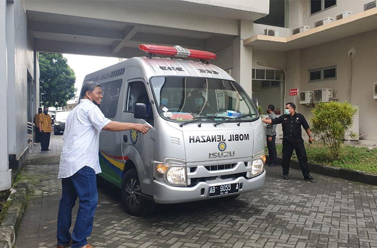 Sebelum Meninggal, Kondisi Buya Sudah Membaik Alat Bantu Pernapasan Sudah Dilepas.   