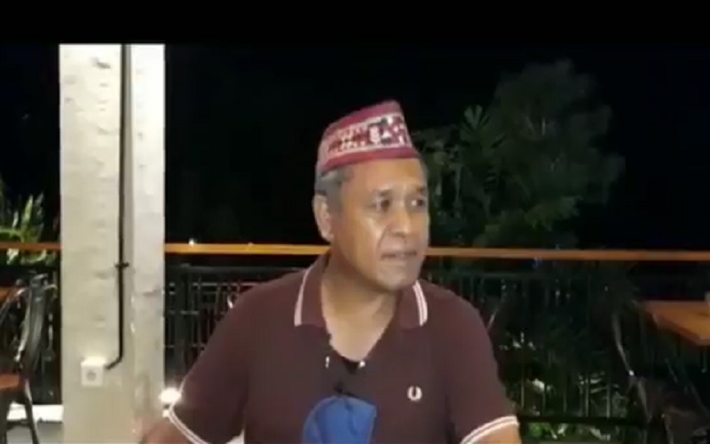 Benny K Harman Tak Terima Dituduh Menganiaya: Harusnya Kami yang Lapor Polisi
