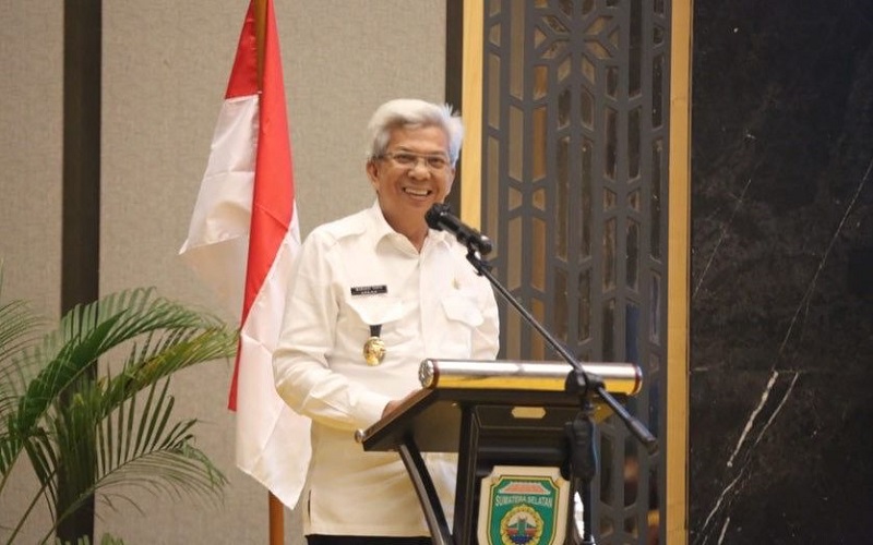 Pemprov Sumsel Tingkatkan Anggaran untuk Memperbaiki Panti Asuhan