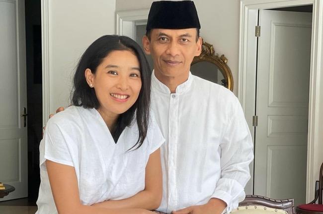 Diam-Diam Olivia Zalianty telah Lahirkan Anak Pertama