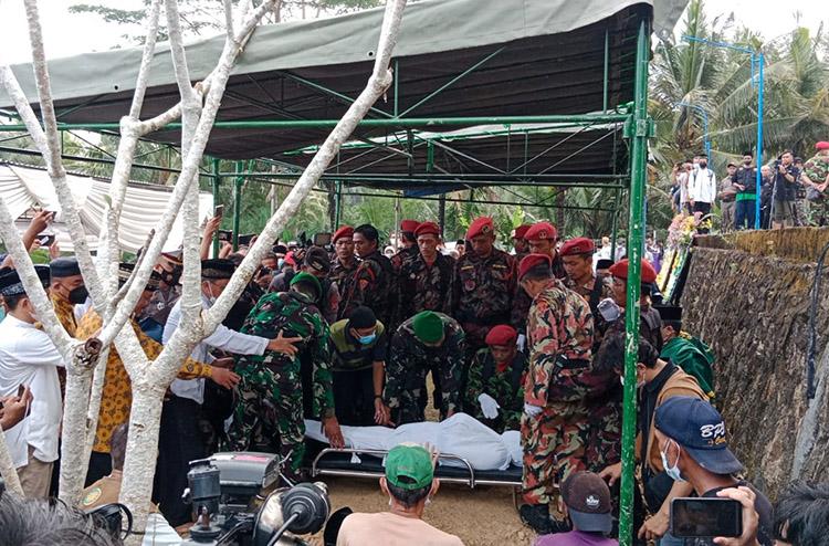 Buya Syafii Ingin Hidupkan Kembali Muhammadiyah di Kampung Halamannya