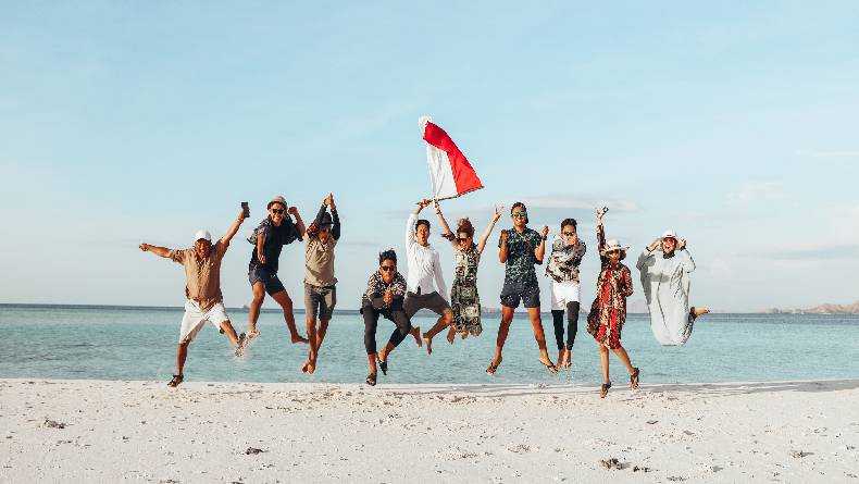 6 Faktor Penyebab Keberagaman Bangsa Indonesia