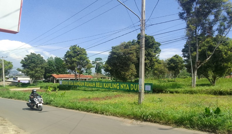 Perumahan Baru di Ngamprah KBB Marak, Kades Minta Izin Diawasi Ketat