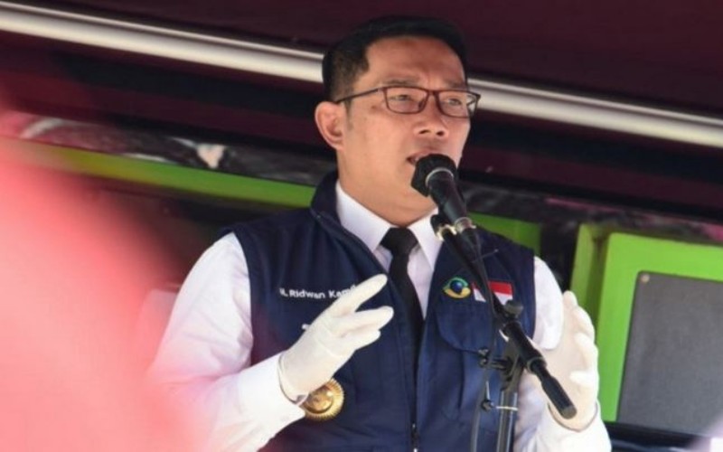 Anak Ridwan Kamil Hilang Terseret Sungai Aaree Swiss