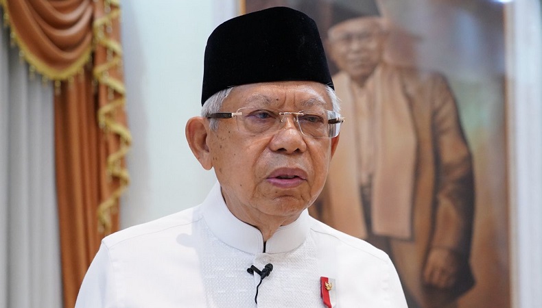 Kongres Halal Internasional MUI Bakal Dibuka Wapres Ma'ruf Amin